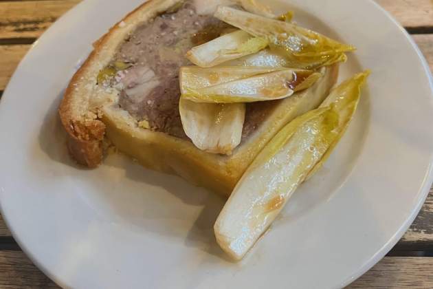 Pâté en croûte / Foto: Rosa Molinero Trias