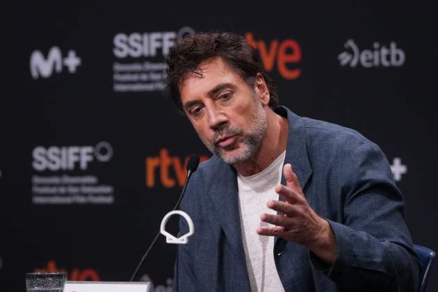 javier bardem donosti europa press