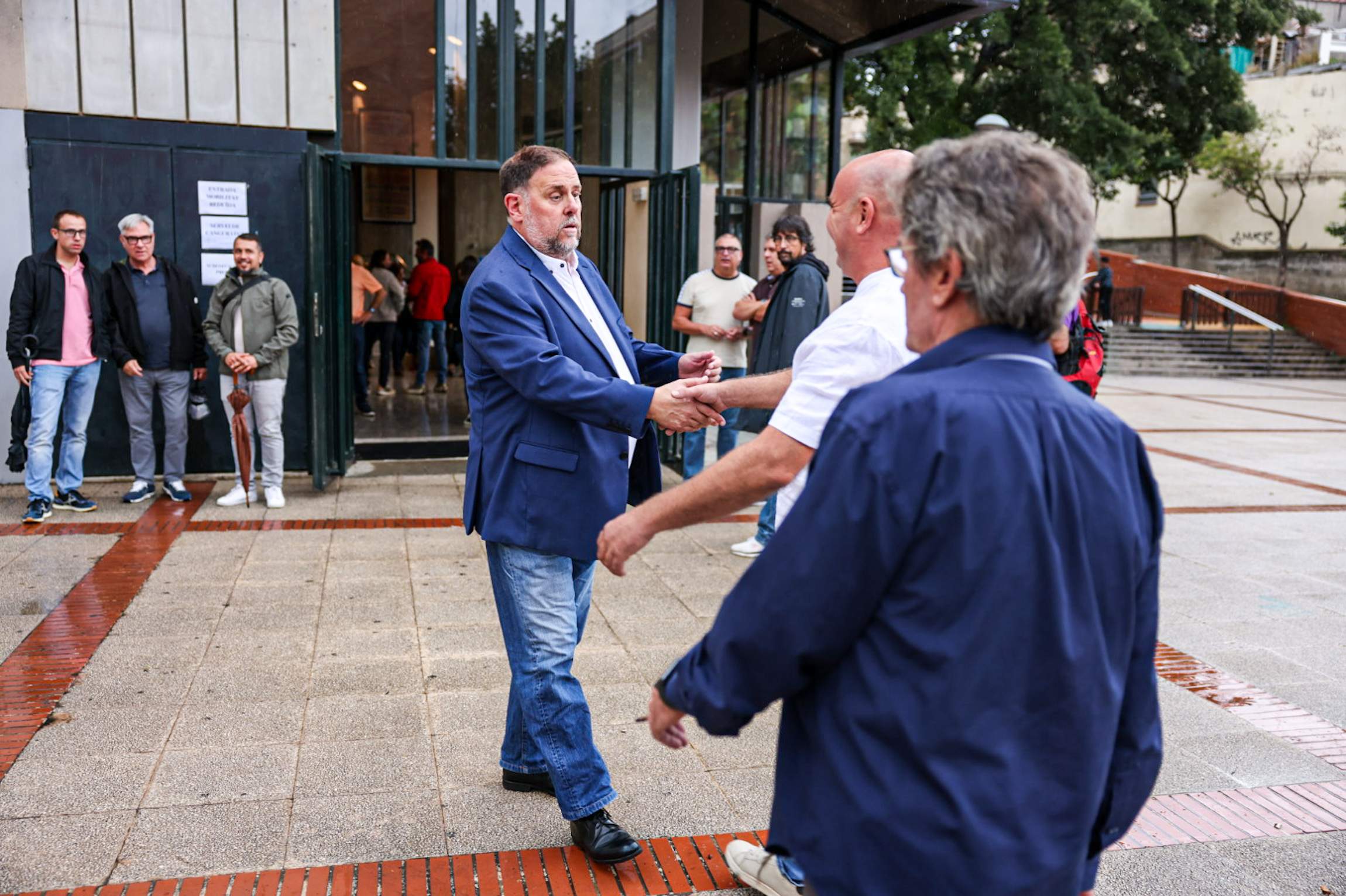 Junqueras nega qualsevol responsabilitat en l'estructura B d'ERC: "No en sabia res, era a la presó"