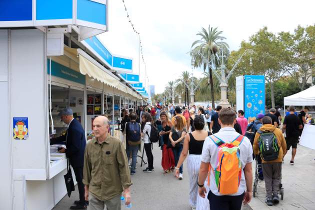 setmana del llibre en català acn