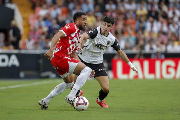 Danjuma Diego López Valencia Girona / Foto: EFE