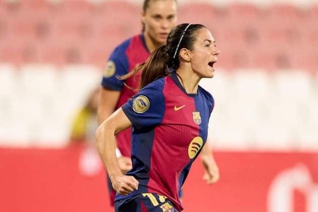 Aitana Bonmati Sevilla Barça FCB