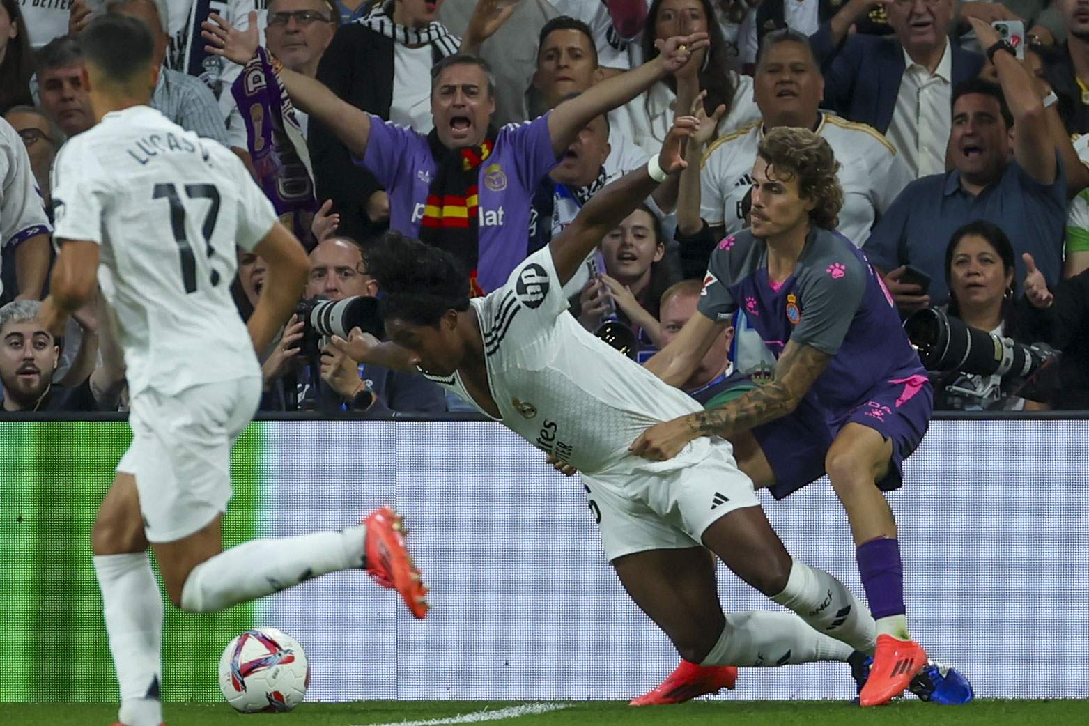 El Real Madrid rompe récords con sus penaltis