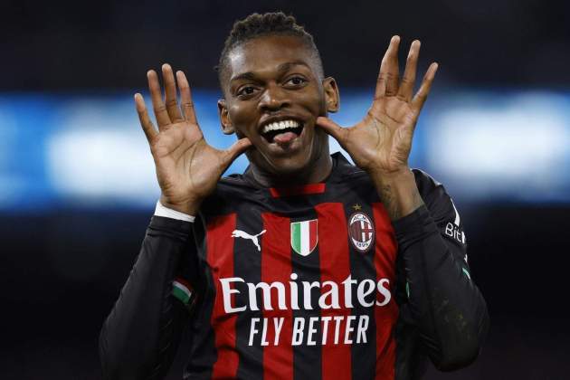 Rafael Leao/ AC Milan