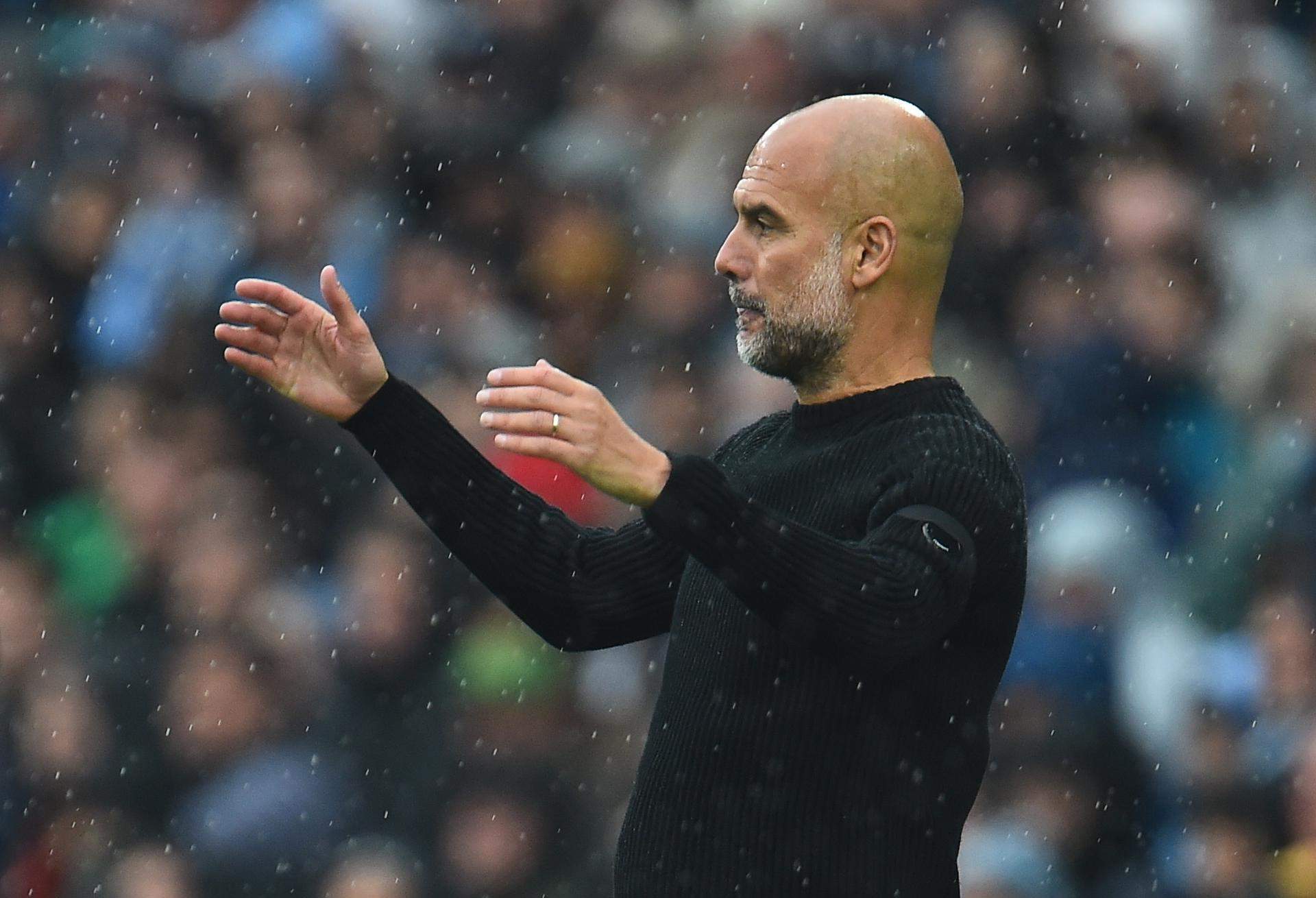 L'impactant vídeo del Manchester City que mostra una cara mai vista de Pep Guardiola