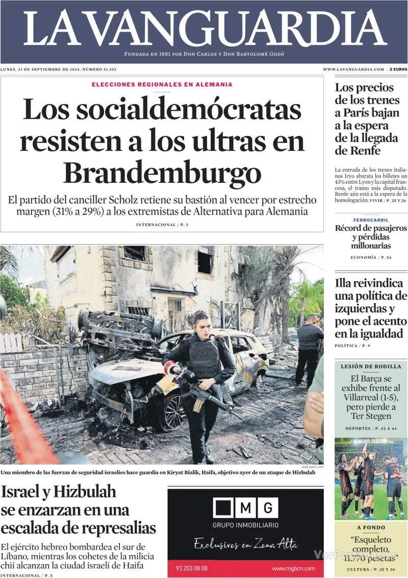 La Vanguardia