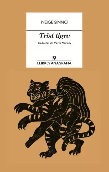 portada trist tigre