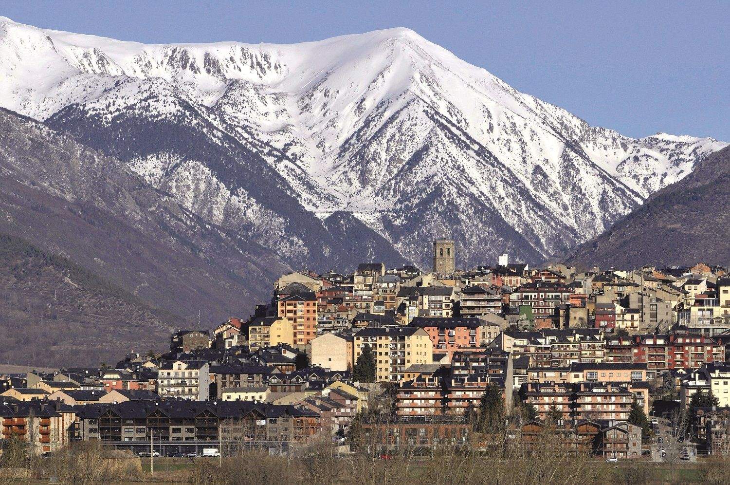 Las comarcas europeas de montaña compartirán conocimiento en Puigcerdà