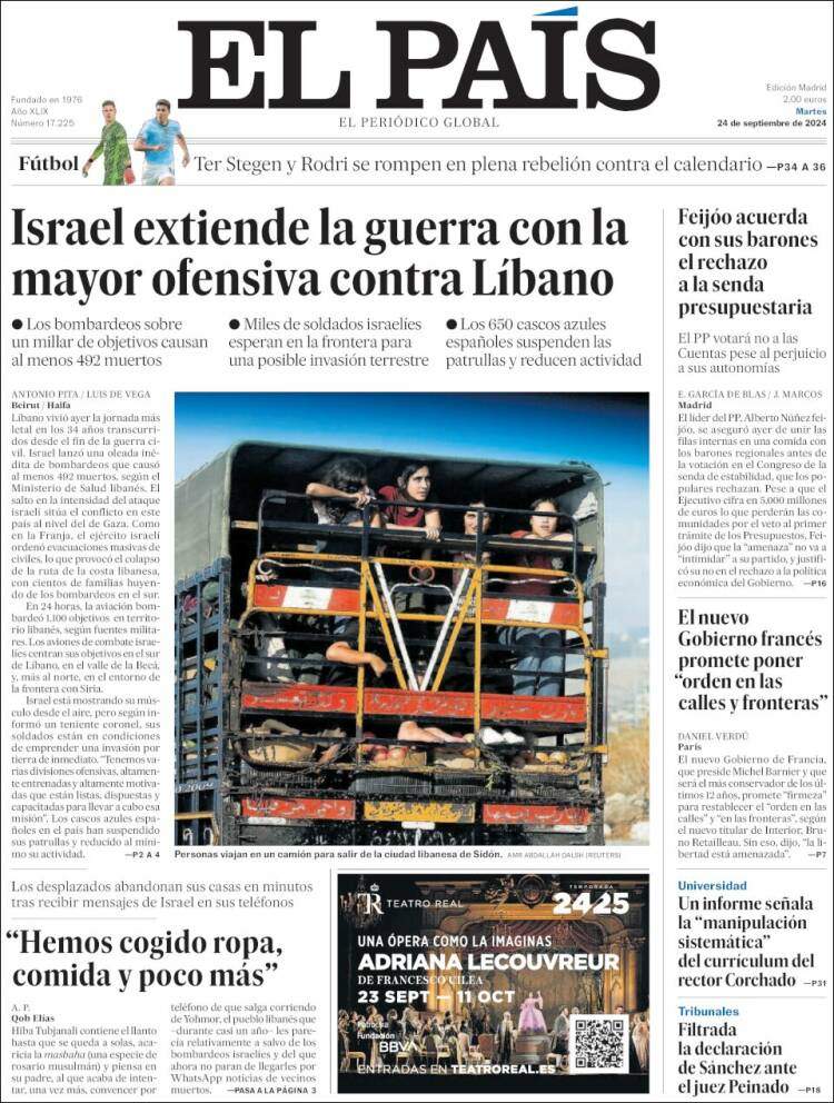 'El País' 24