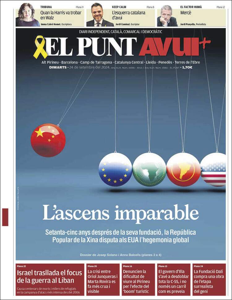 'El Punt Avui' 24