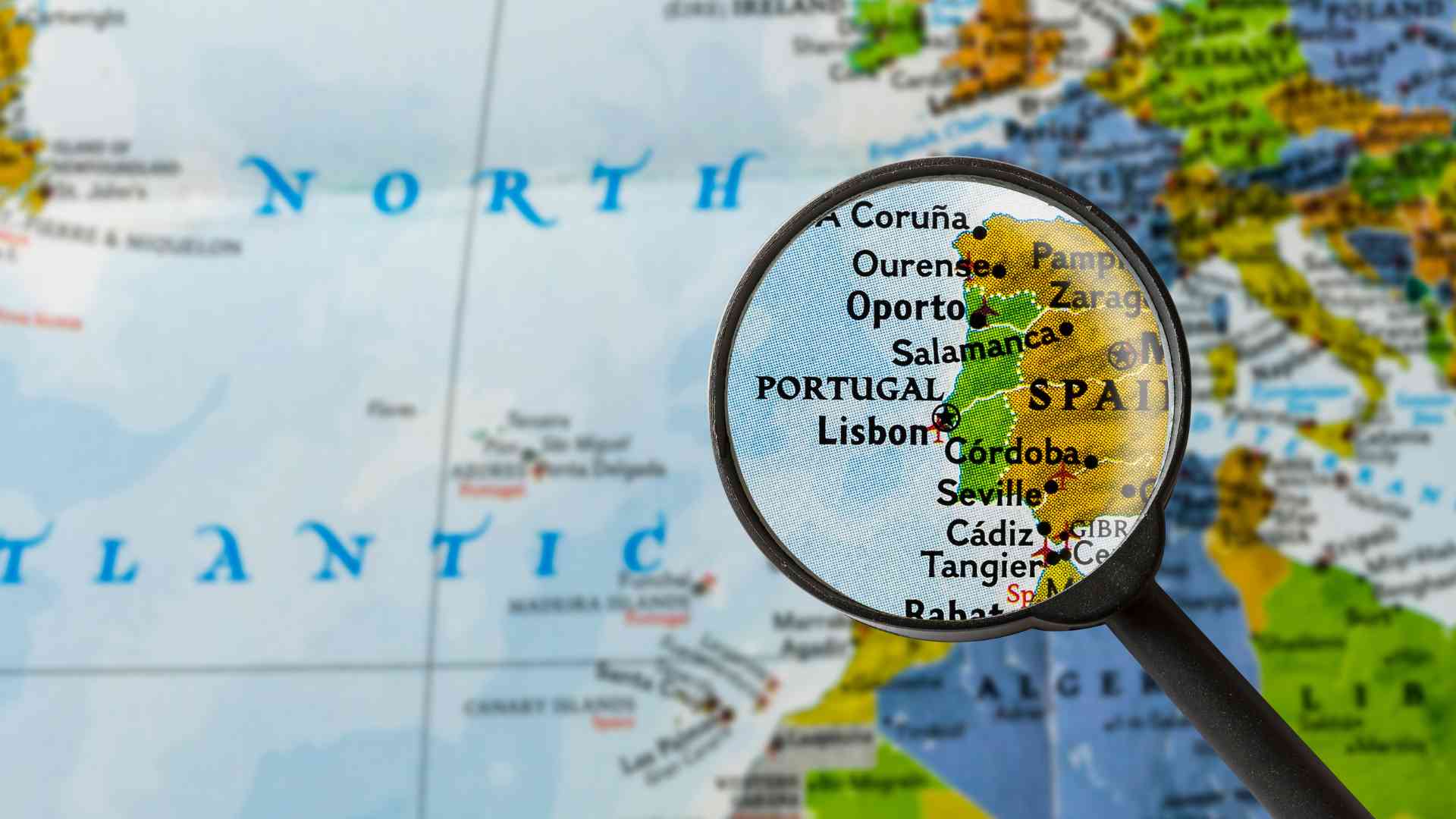 ¿Sabías que si tienes uno de estos apellidos posiblemente tienes origen portugués?