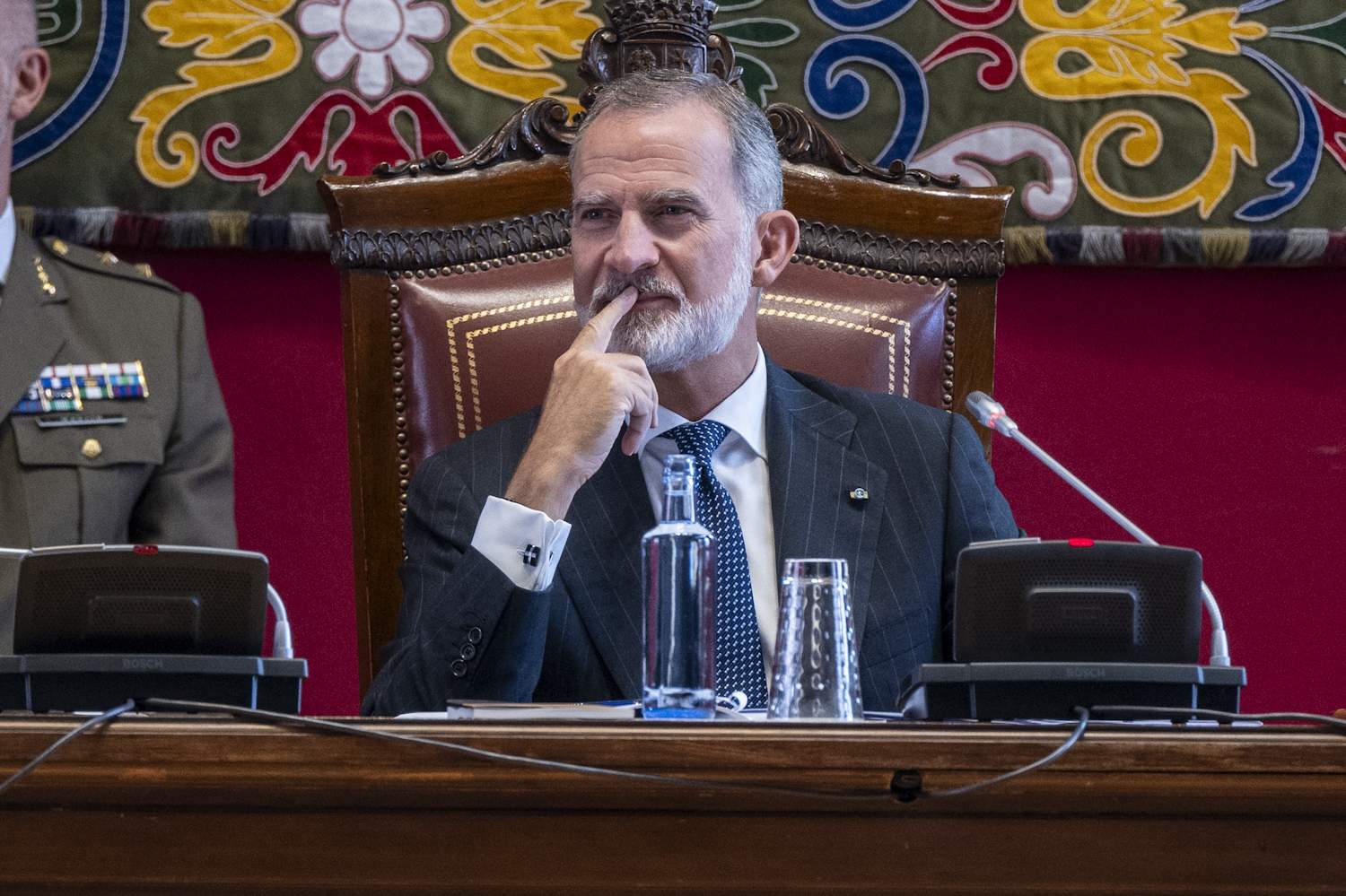 Felip VI situa dues dones com a secretària general i consellera diplomàtica de la Casa Reial