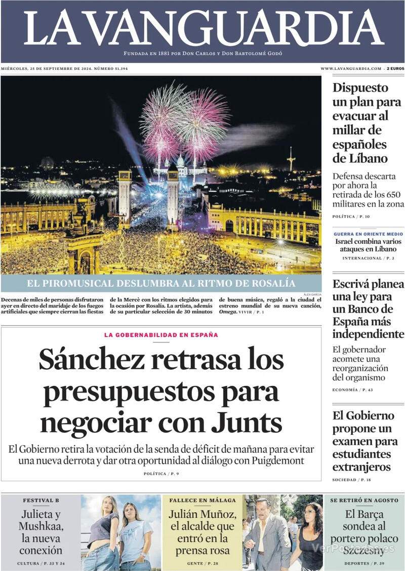 La Vanguardia