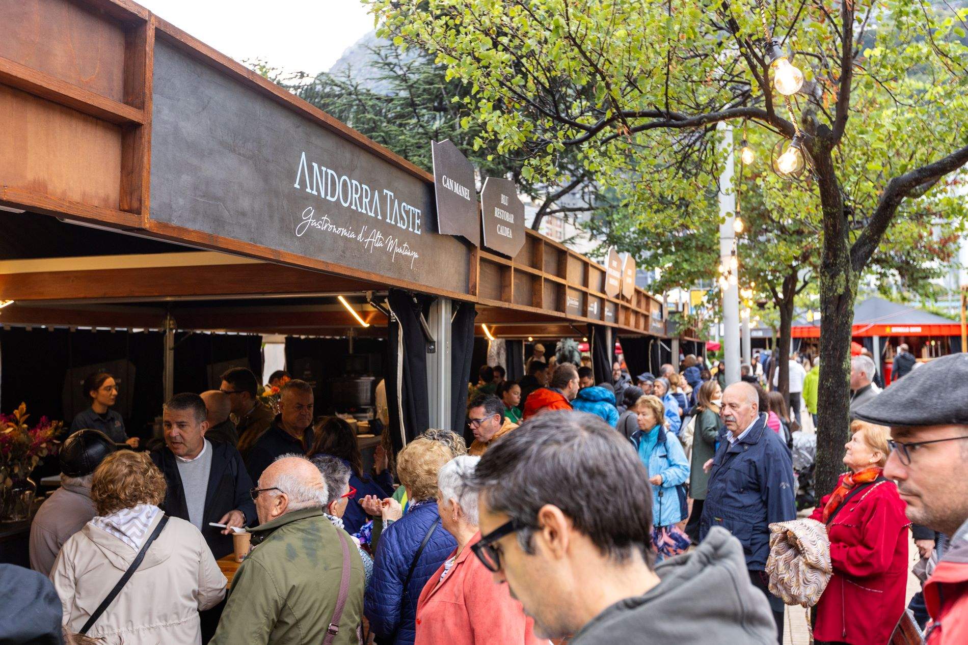 Andorra Taste Popular es consolida com la fira gastronòmica de referència del Pirineu