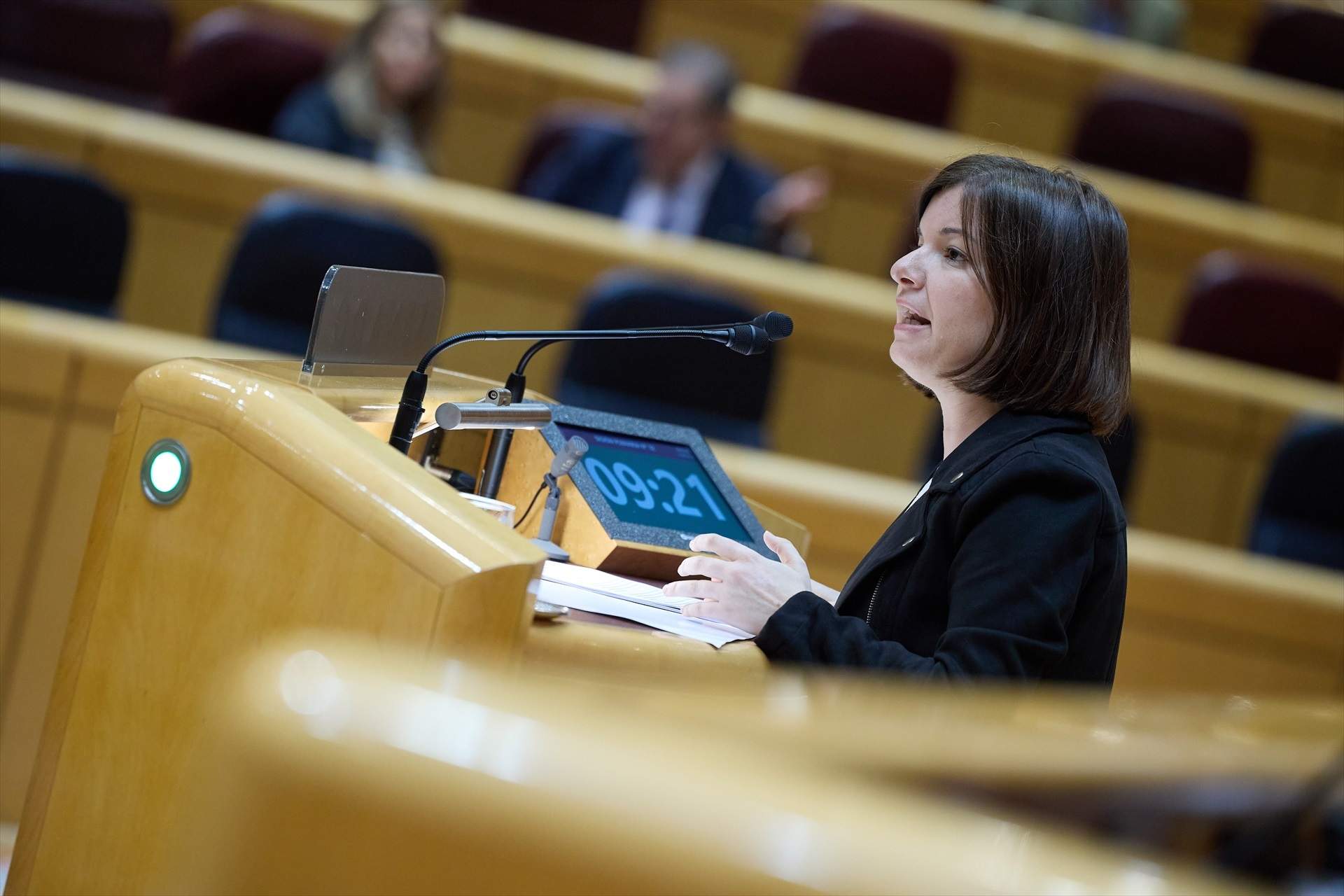 El PP tumba una propuesta de ERC para garantizar el uso “pleno y normalizado” del catalán en el Senado