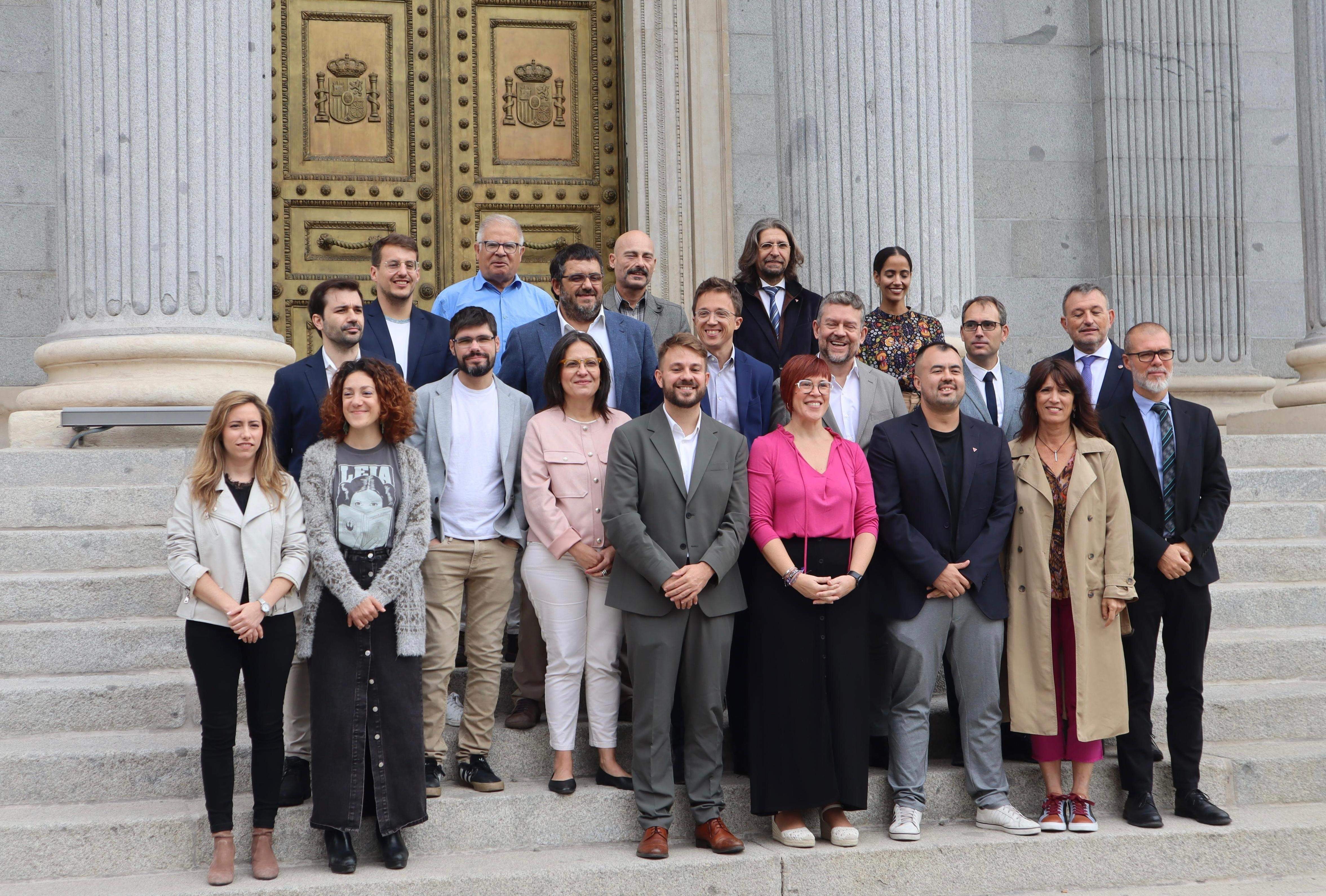 ERC i Junts fan pinya amb Compromís per portar al Constitucional la llei educativa valenciana