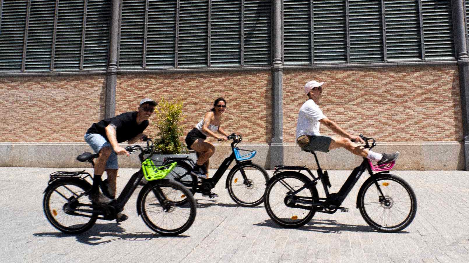 Las bicicletas por suscripción, nueva alternativa de movilidad