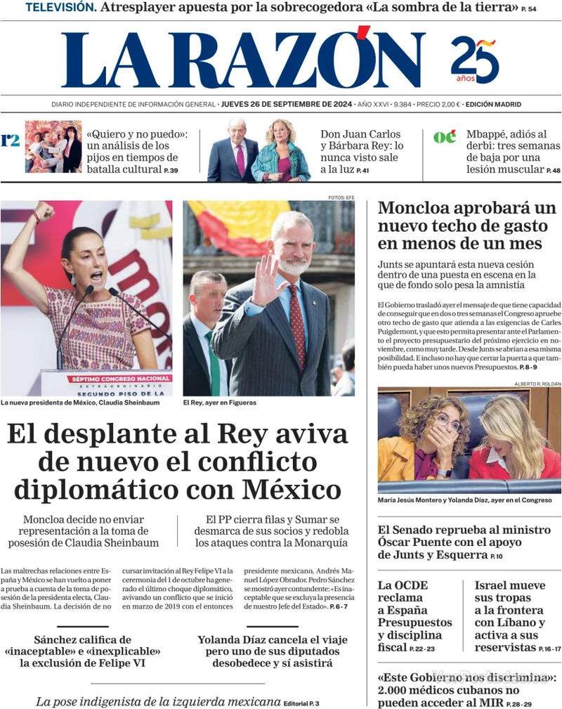 La Razón