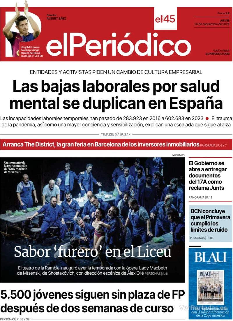 El Periódico