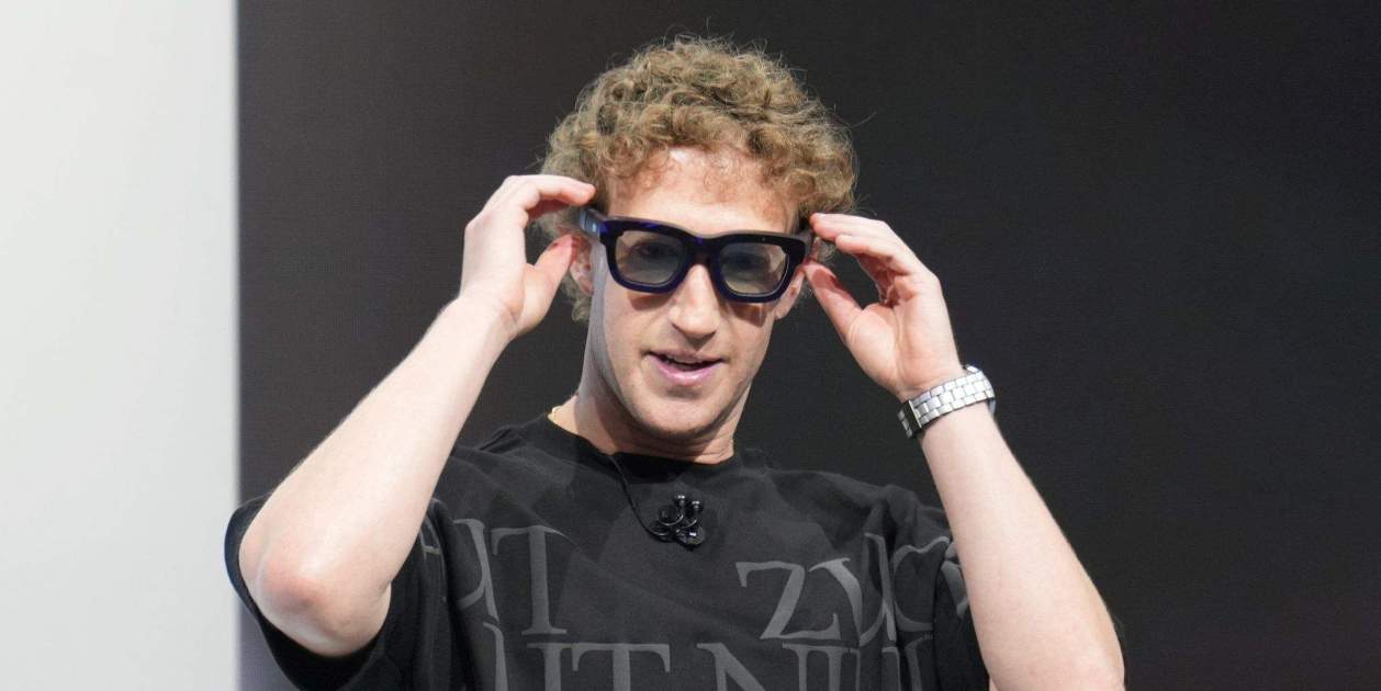 gafas meta mark zuckerberg