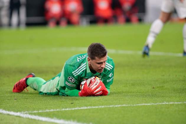 Wojciech Szczesny Juventus / Foto: Europa Press