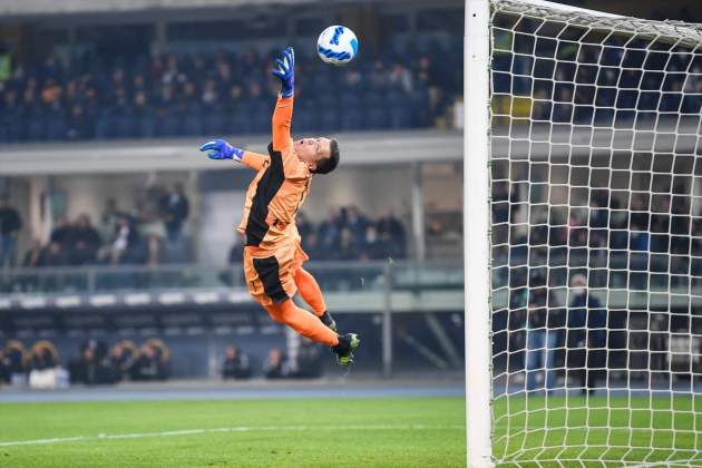 Wojciech Szczesny Juventus