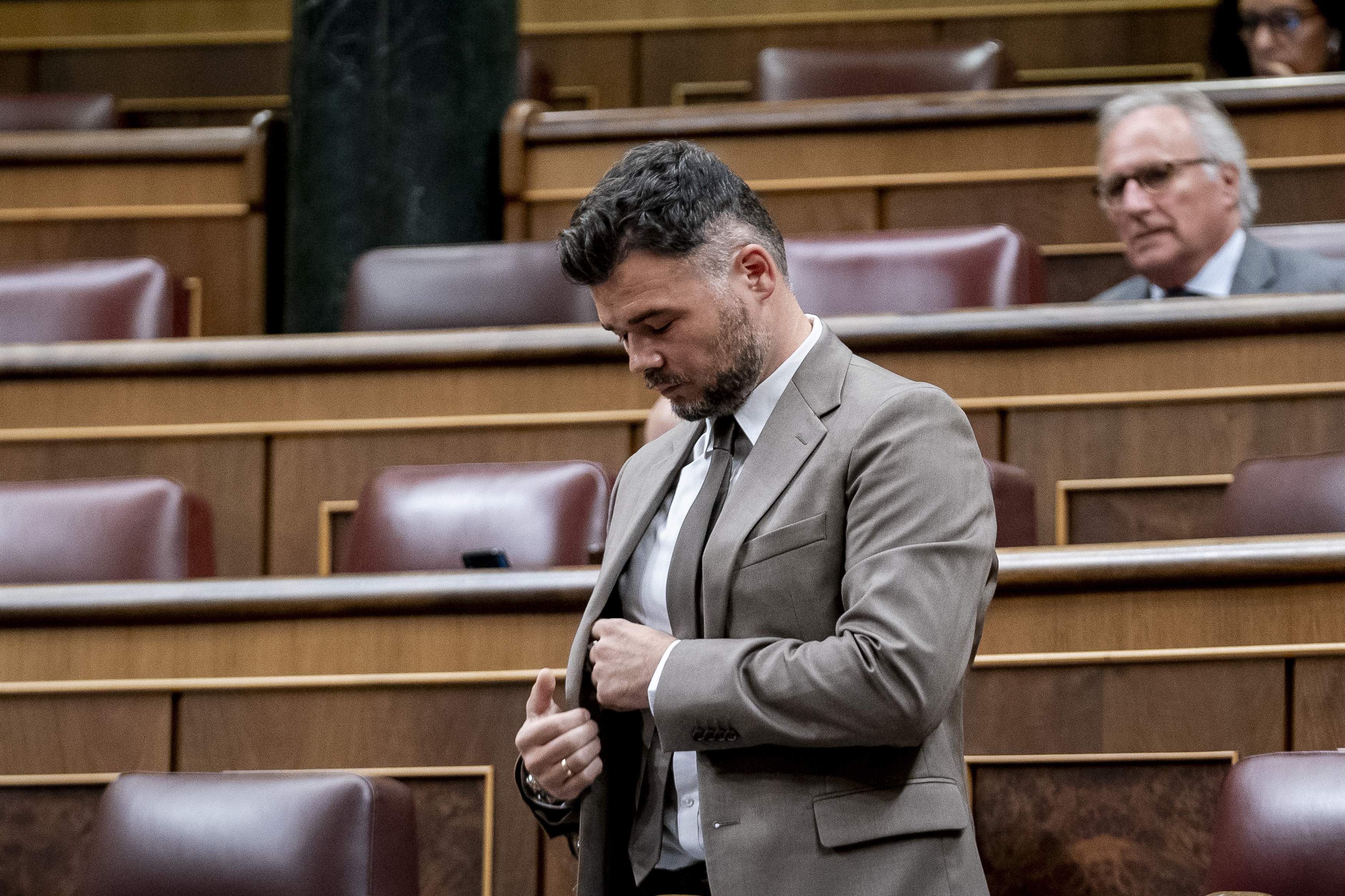 ERC y Junts se tiran los trastos a la cabeza en el Congreso en pleno debate sobre la financiación singular