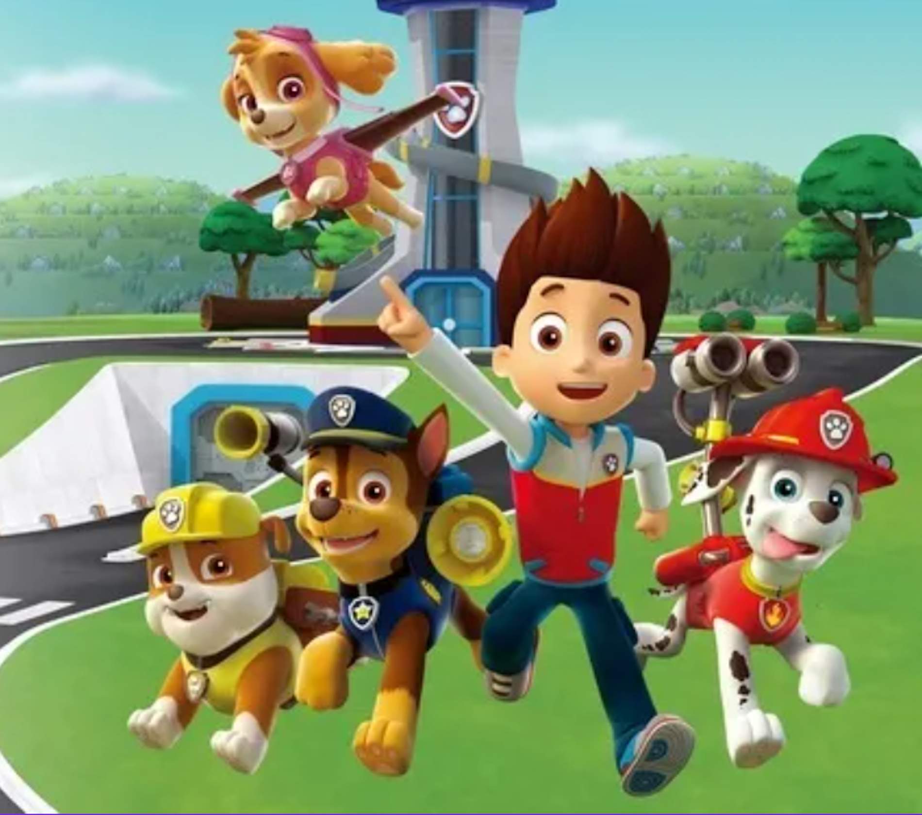 Los súpers decidirán el nombre en catalán de la 'Paw Patrol': estas son las propuestas