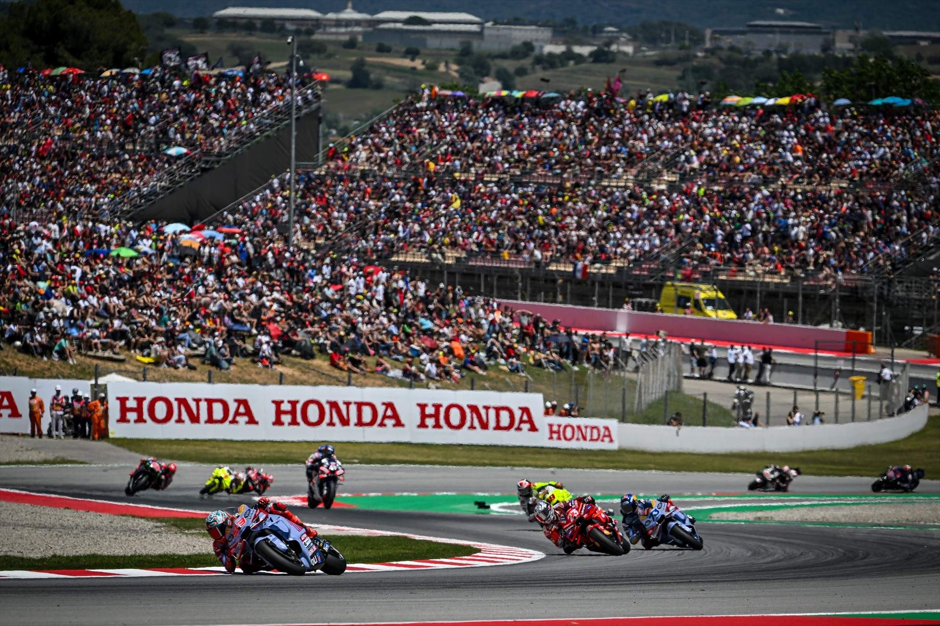 Catalunya acollirà el Gran Premi de MotoGP almenys fins al 2031