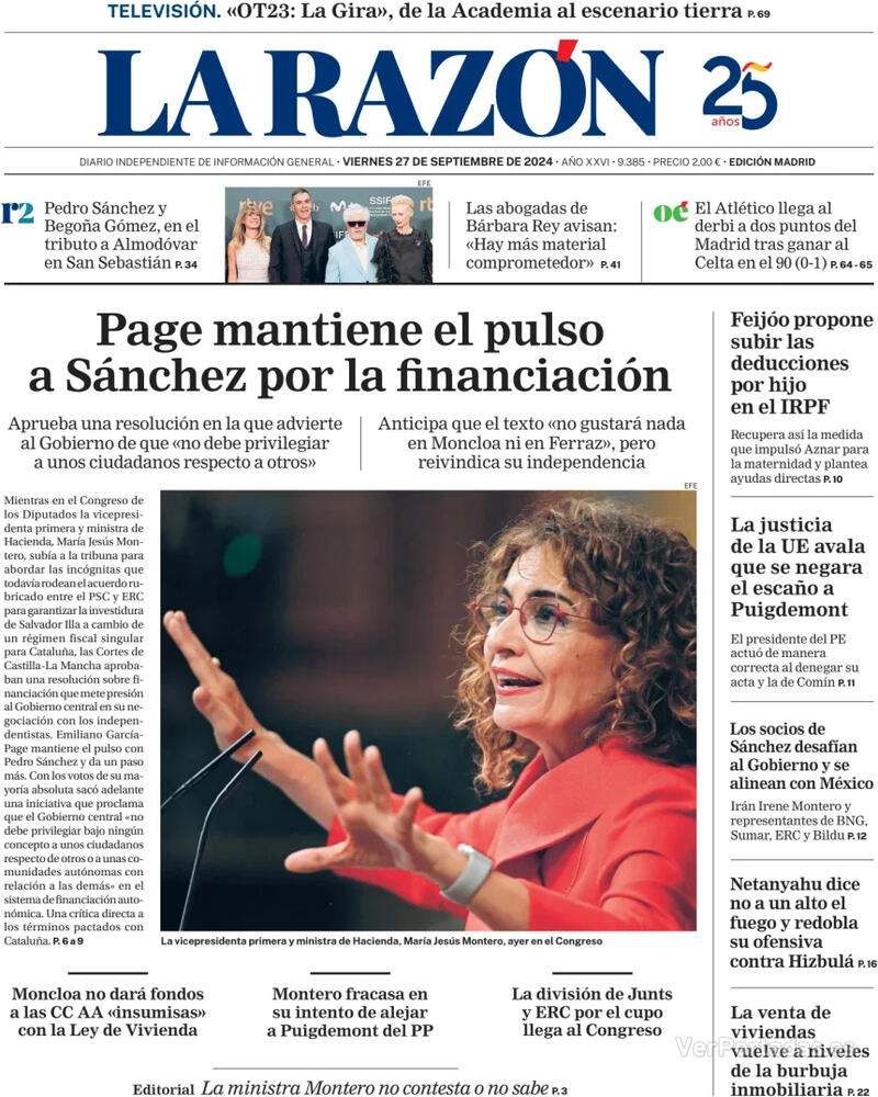 La Razón