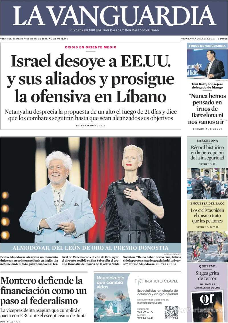 La Vanguardia