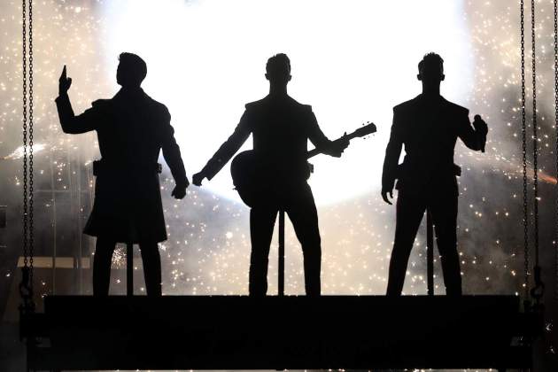 EuropaPress 2314724 09 august 2019 us orlando the jonas brothers perform at the amway center in