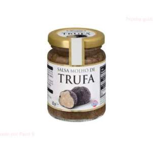 Salsa de trufa de Mercadona