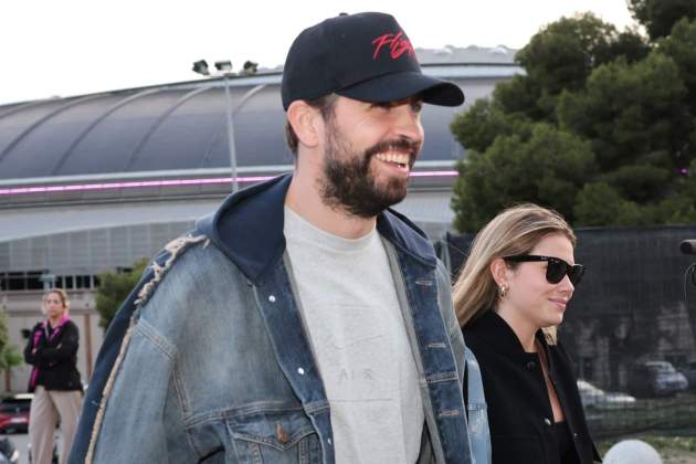 Gerard Piqué i Clara Chía / GTRES