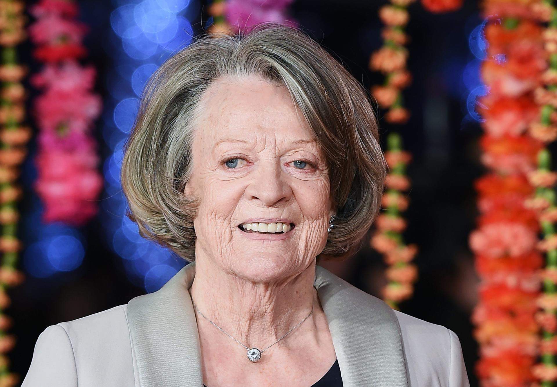 Mor Maggie Smith, reconeguda actriu britànica per 'Harry Potter' o 'Downton Abbey', als 89 anys