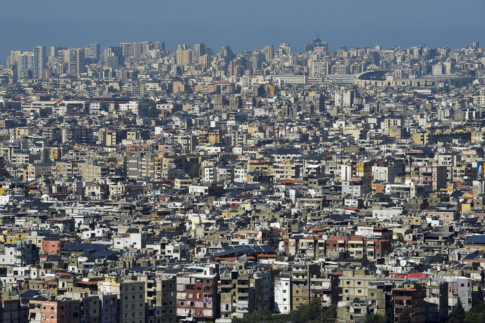 Israel bombardeja el sud de Beirut, amb l'objectiu de matar el cap de Hezbollah