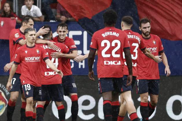 Osasuna / Foto: EFE