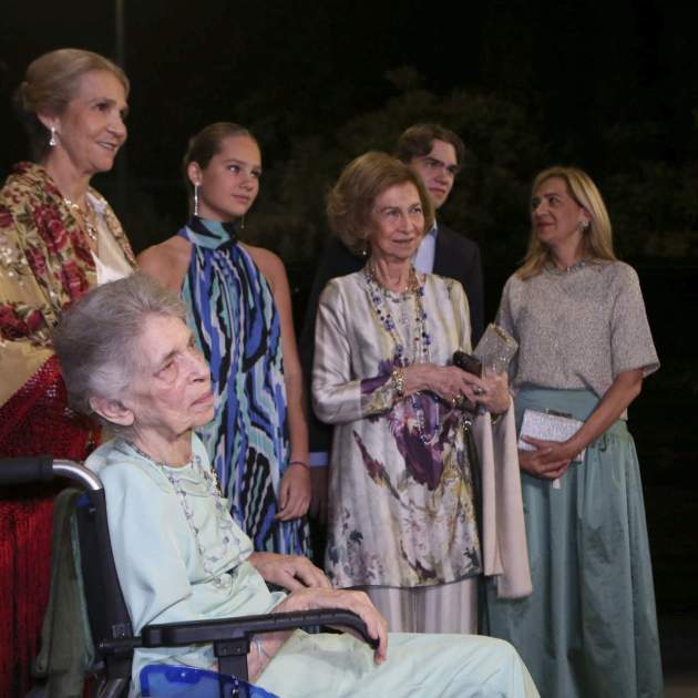 Irene de Grècia casament Atenes octubre 2024, GTRES