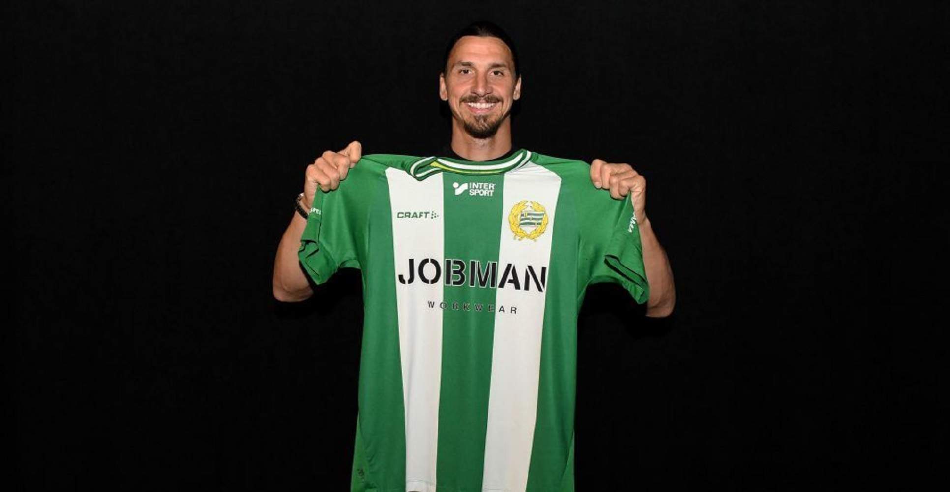 Zlatan Ibrahimovic, la figura que eclipsa el Hammarby IF, el proper rival del Barça a la Champions femenina