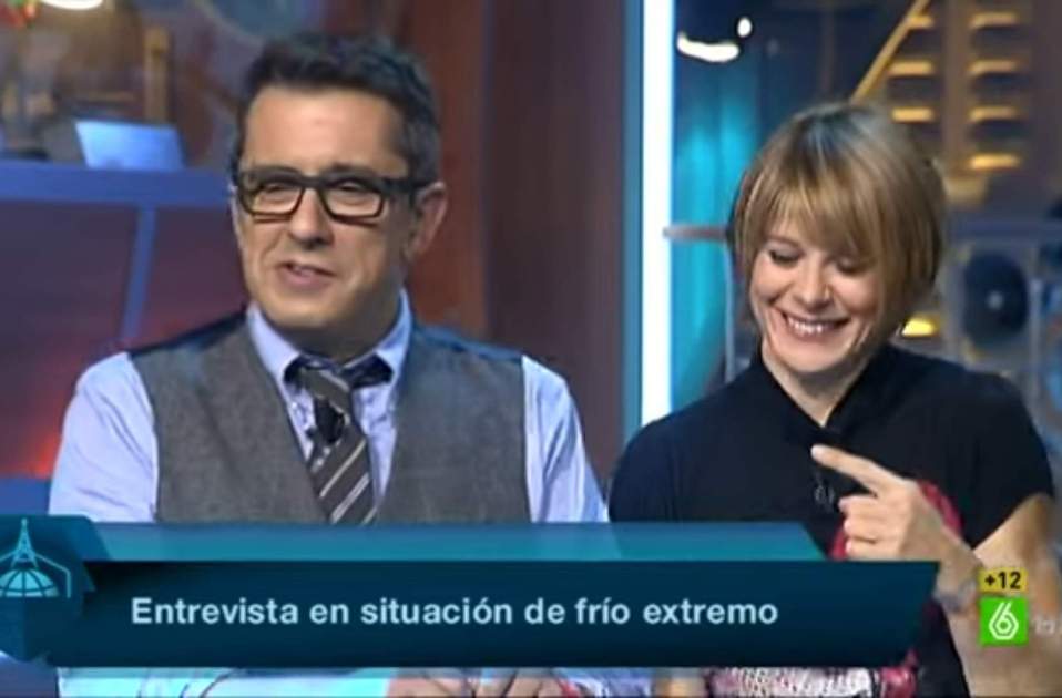 Andreu y Araceli, La Sexta