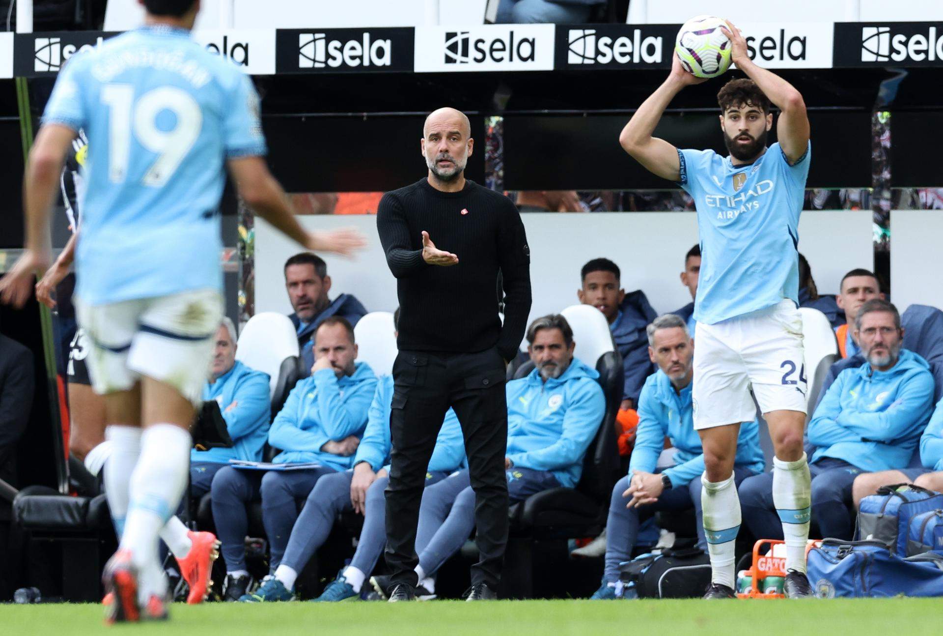 El Manchester City ensopega contra el Newcastle i ofereix el lideratge de la Premier League (1-1)