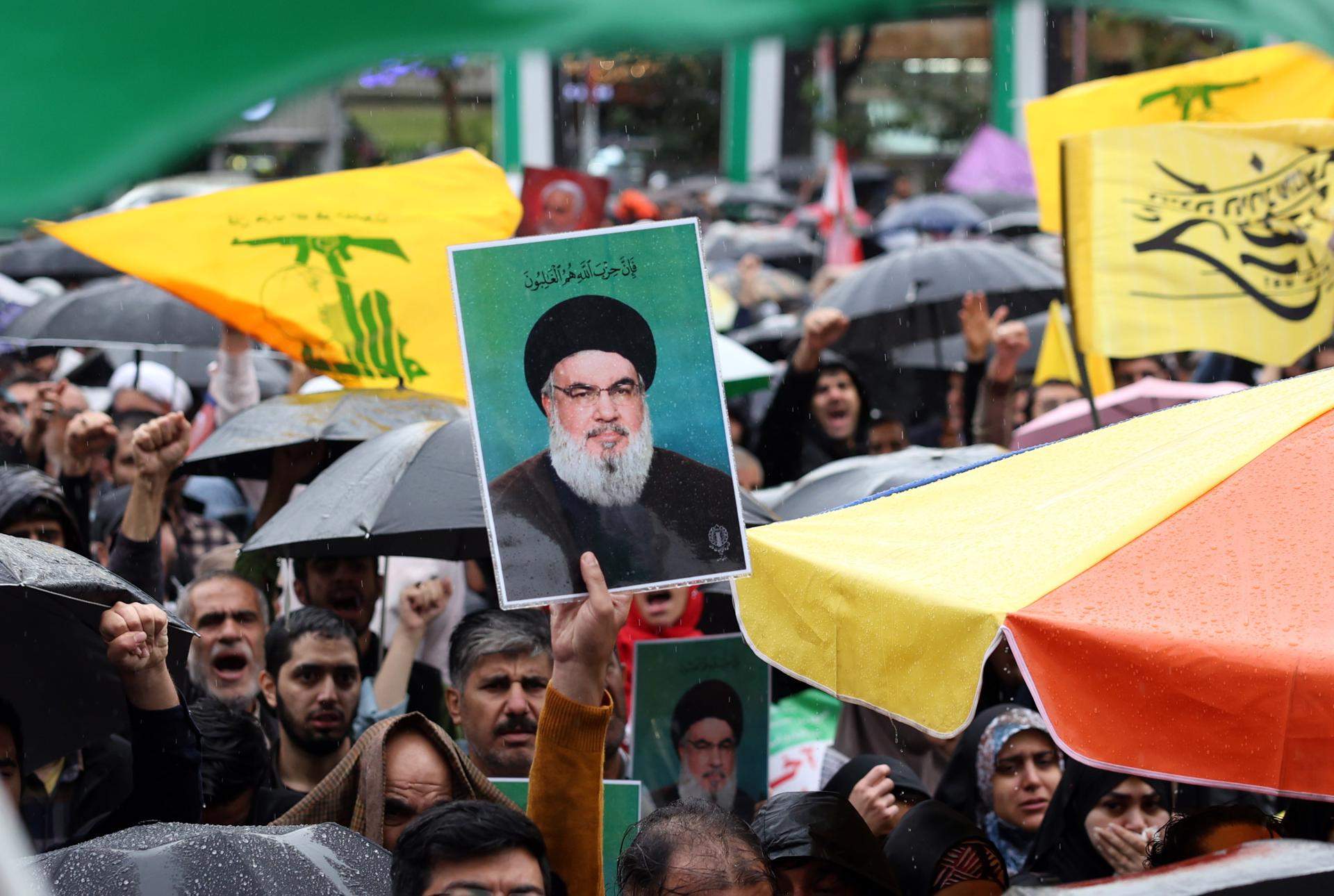 Mort de Hassan Nasrallah: qui el substituirà com a líder de Hezbollah i què pot passar ara