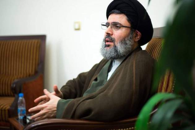 Hashem Safi al Dine, futur lider Hezbollah