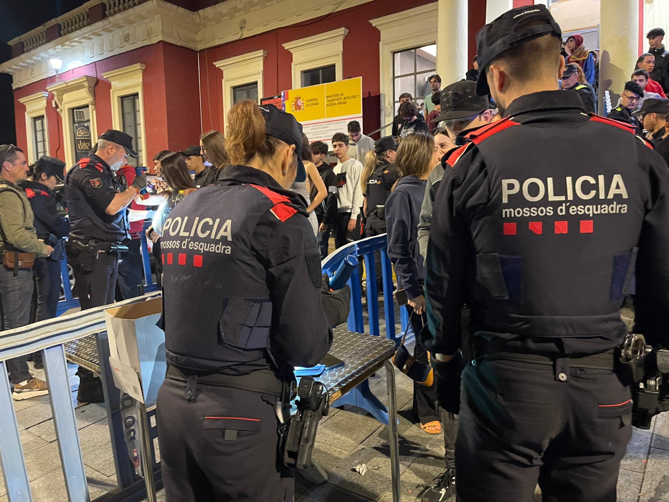 Molins de Rei blinda la festa major amb un dispositiu de màxims i evita repetir els incidents de 2023