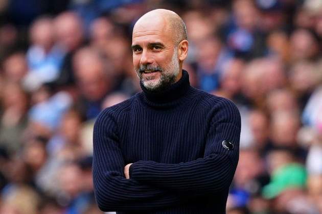 Pep Guardiola