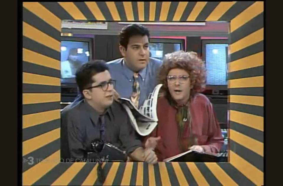 Buenafuentew, Durmiera|Manchara y Grado en Todo por la audiencia, 1994, TV3