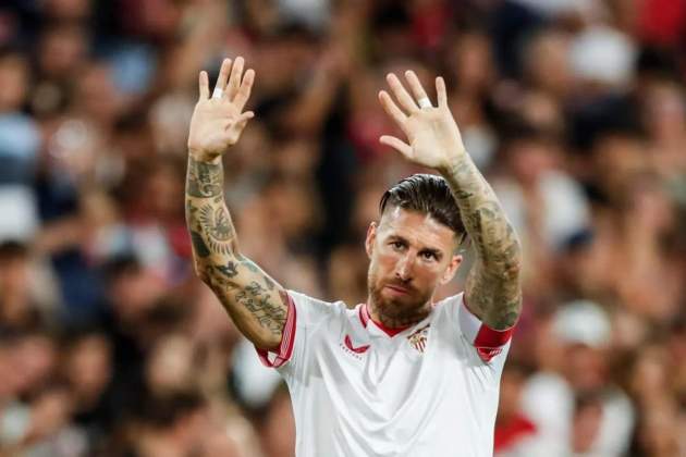 Sergio Ramos