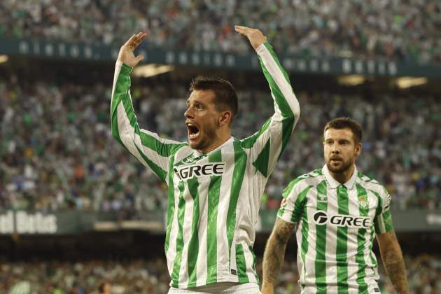 Betis Espanyol Lo Celso EFE