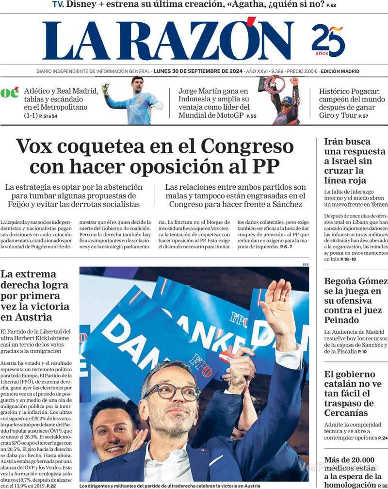 La Razón