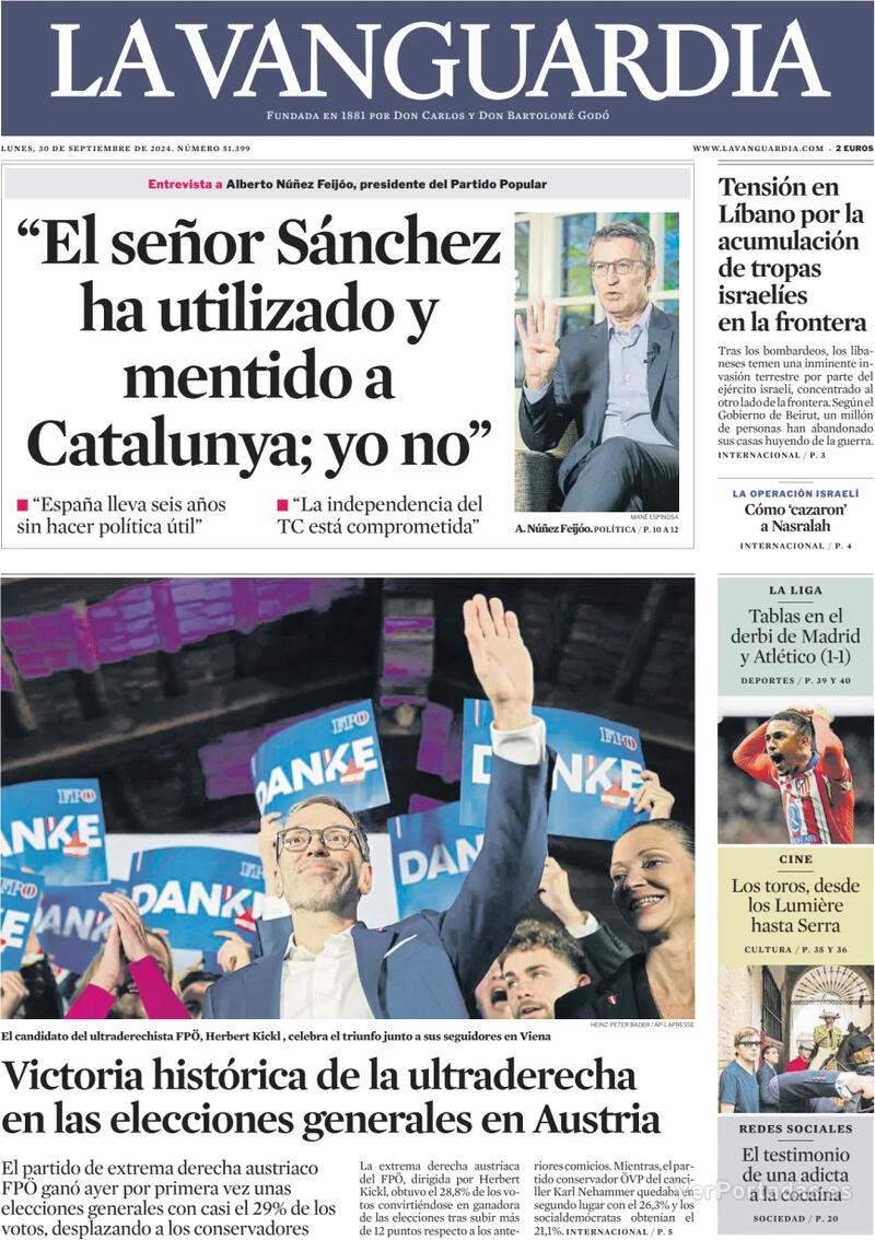 La Vanguardia